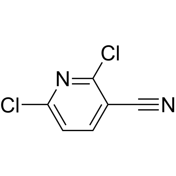 2,6-Dichloro-3-cyanopyridine (2,6-Dichloropyridine-3-carbonitrile) 40381-90-6